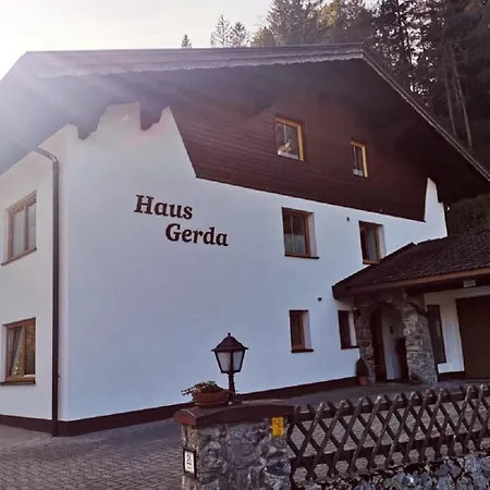 Haus Gerda Apartment