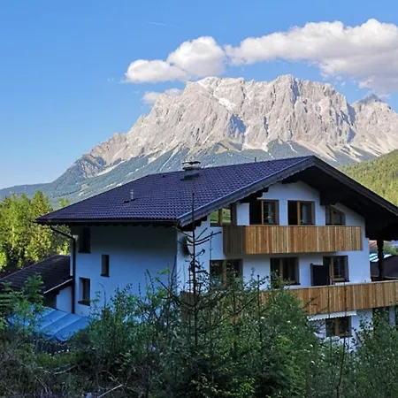 Apartament Haus Gerda Biberwier