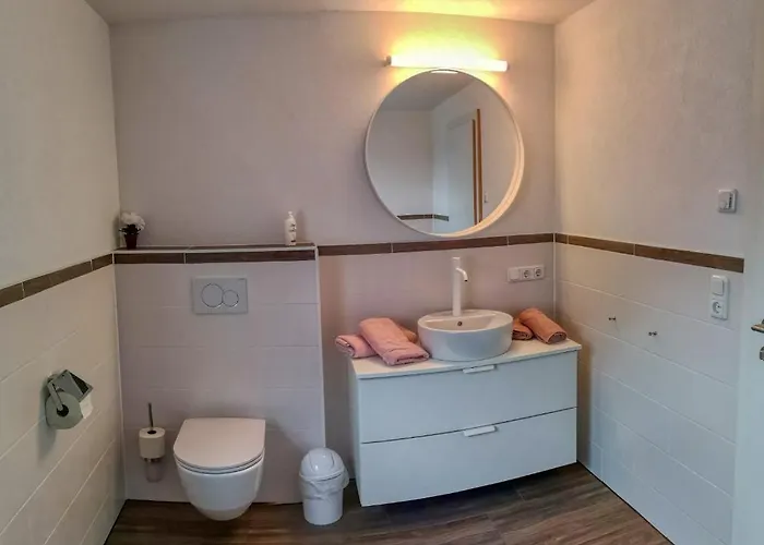 Lägenhet Haus Gerda Biberwier