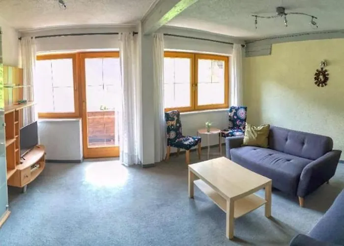 Apartamento Haus Gerda Biberwier