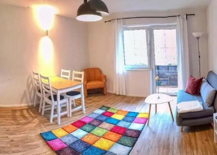 Haus Gerda Lägenhet