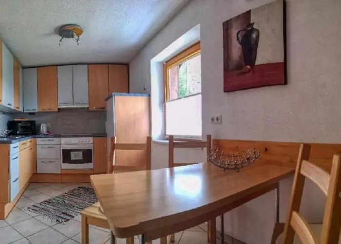 Appartamento Haus Gerda Biberwier