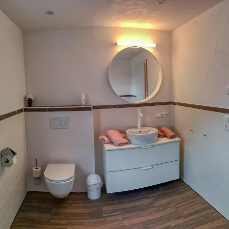 Apartament Haus Gerda Biberwier