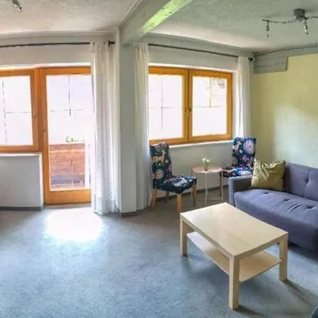 公寓 Haus Gerda 比伯维尔