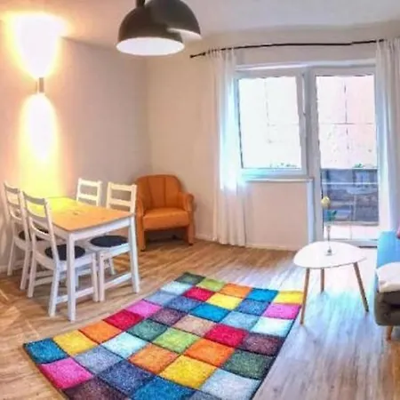 Haus Gerda Apartment