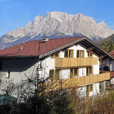 Apartment Haus Gerda Biberwier