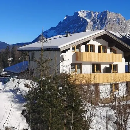 Haus Gerda Apartment *