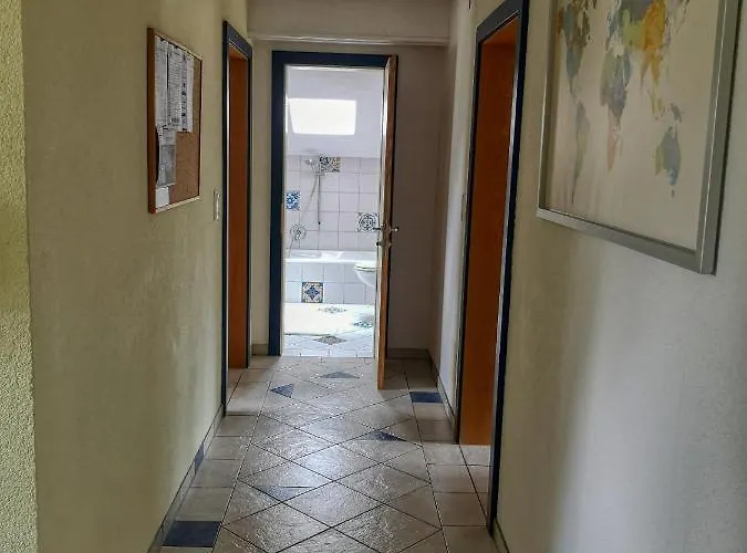 Haus Gerda 比伯维尔