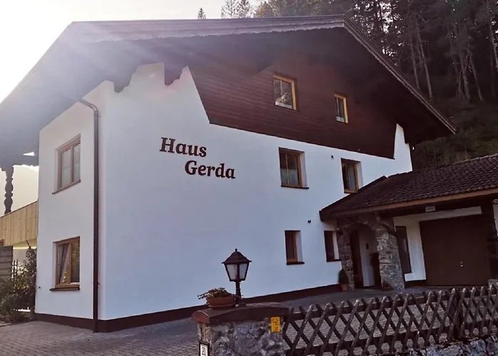 Haus Gerda 公寓