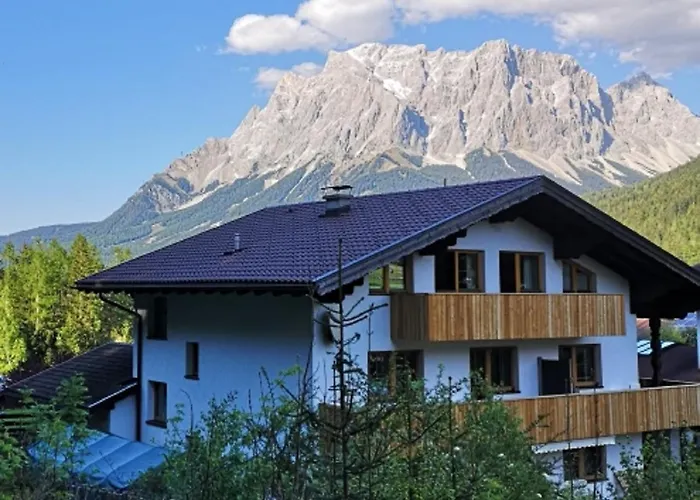 公寓 Haus Gerda 比伯维尔